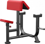 Atlantis Seated Preacher Curl